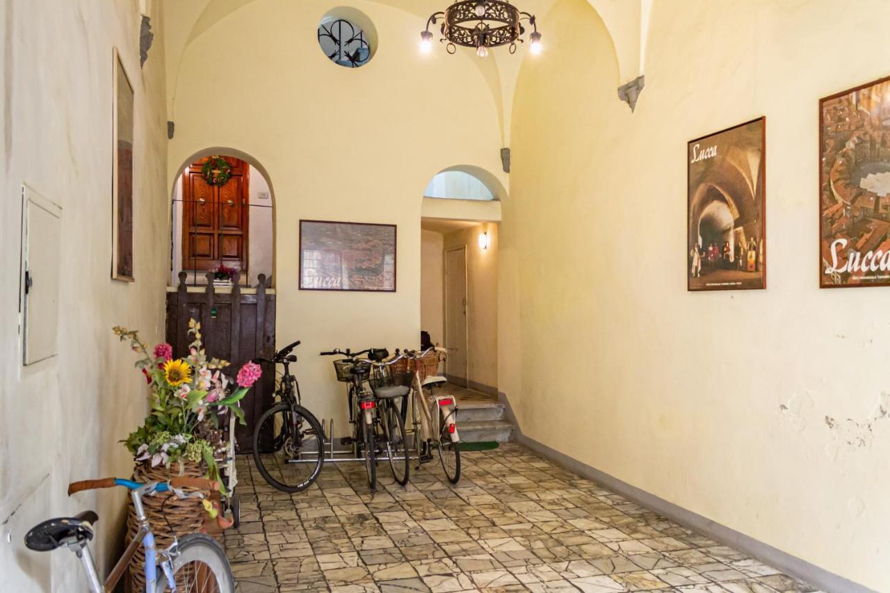 Appartamento San Paolino - Affitti Brevi Italia Lucca Bagian luar foto