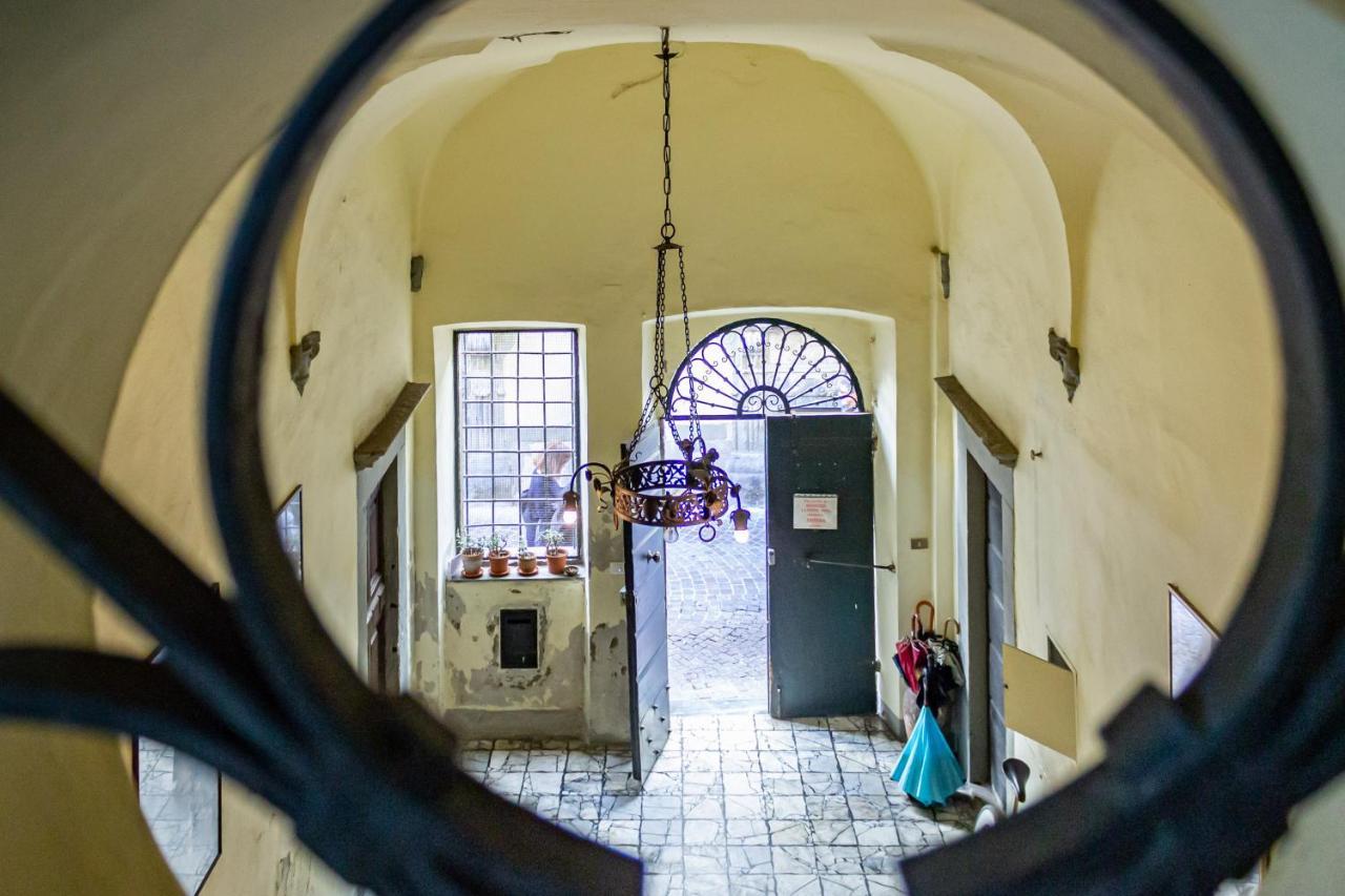 Appartamento San Paolino - Affitti Brevi Italia Lucca Bagian luar foto